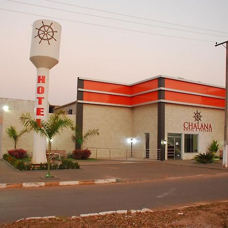 Hotel E Pousada Chalana Pocone Luaran gambar