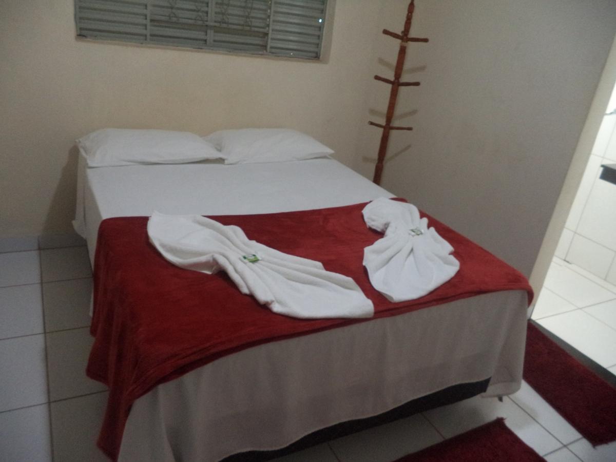 Hotel E Pousada Chalana Pocone Luaran gambar