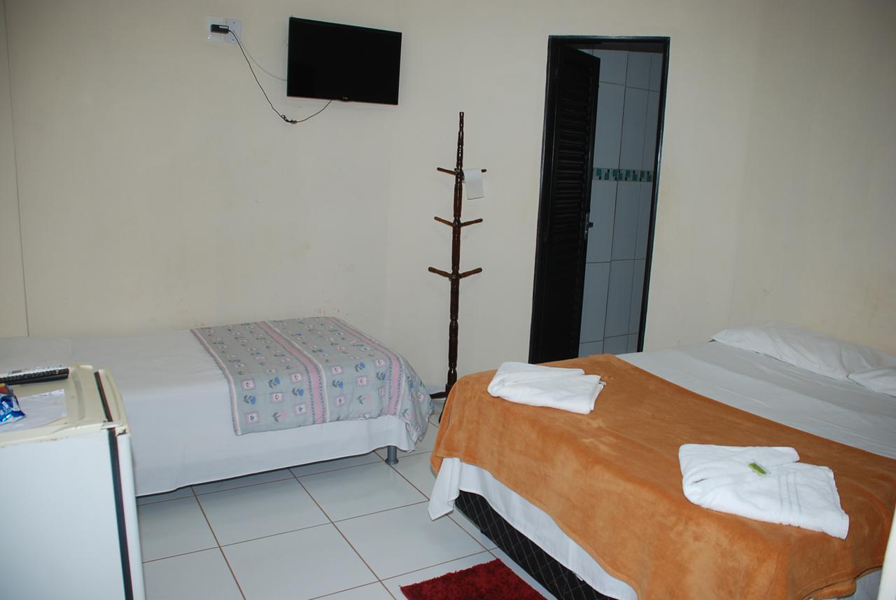 Hotel E Pousada Chalana Pocone Luaran gambar