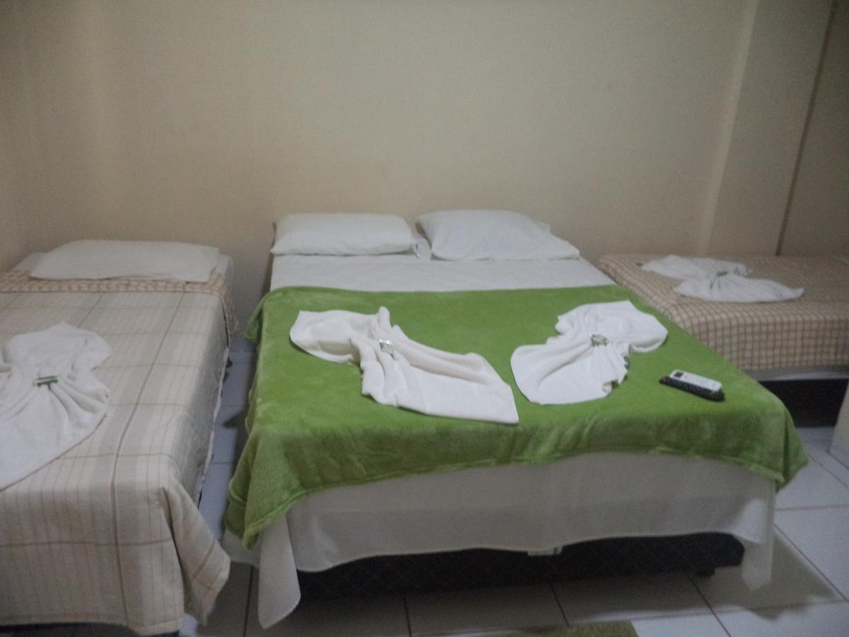 Hotel E Pousada Chalana Pocone Luaran gambar