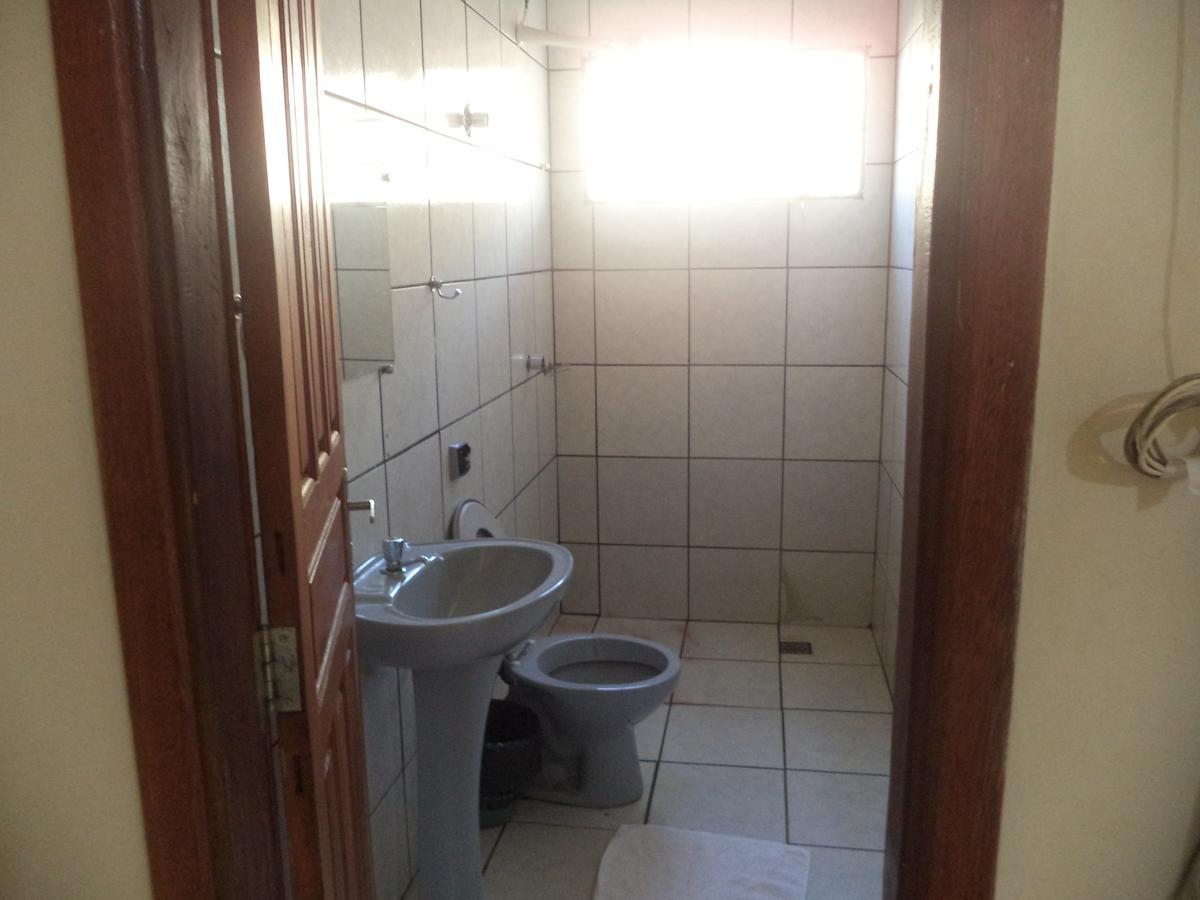 Hotel E Pousada Chalana Pocone Luaran gambar