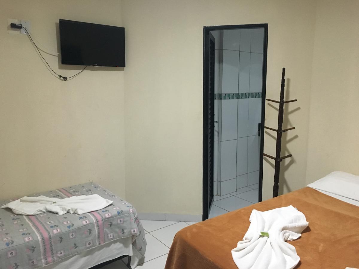 Hotel E Pousada Chalana Pocone Luaran gambar