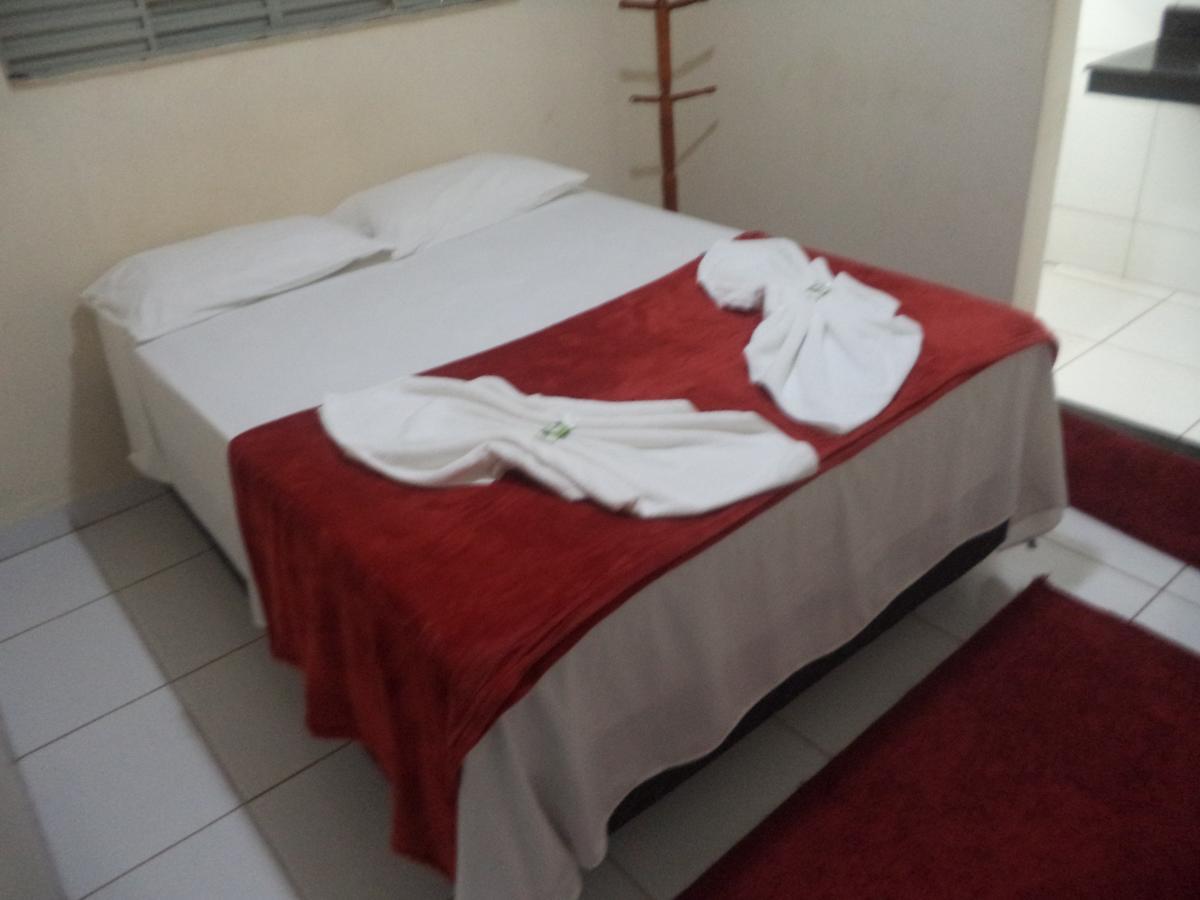 Hotel E Pousada Chalana Pocone Luaran gambar