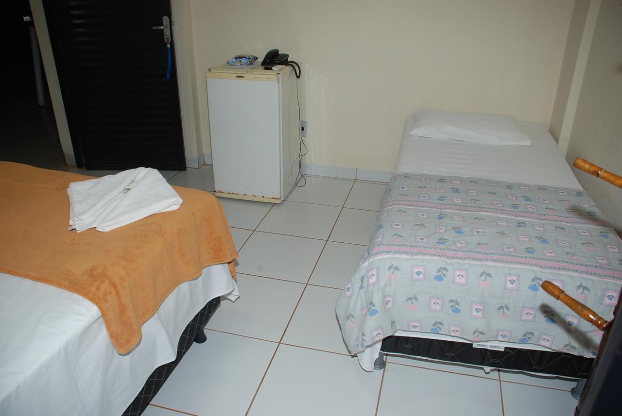 Hotel E Pousada Chalana Pocone Luaran gambar