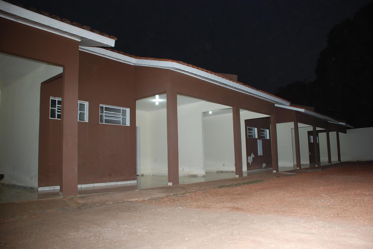 Hotel E Pousada Chalana Pocone Luaran gambar