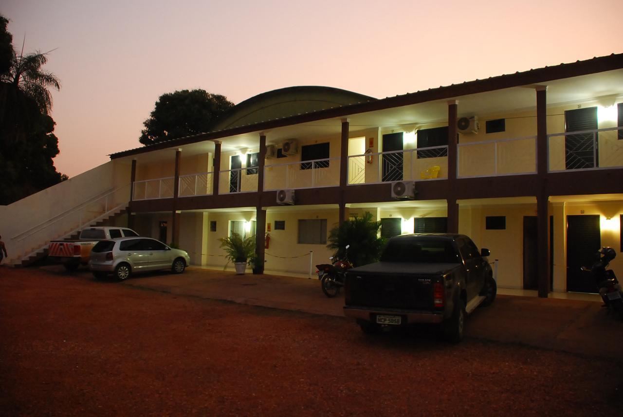 Hotel E Pousada Chalana Pocone Luaran gambar