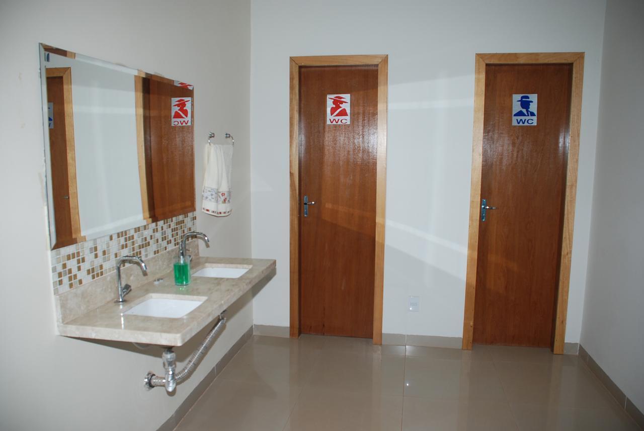 Hotel E Pousada Chalana Pocone Luaran gambar