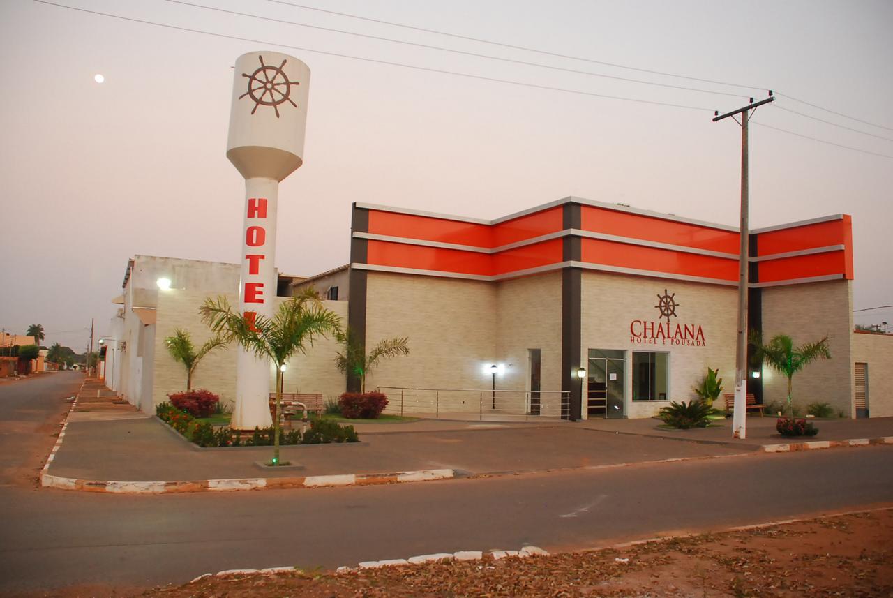 Hotel E Pousada Chalana Pocone Luaran gambar