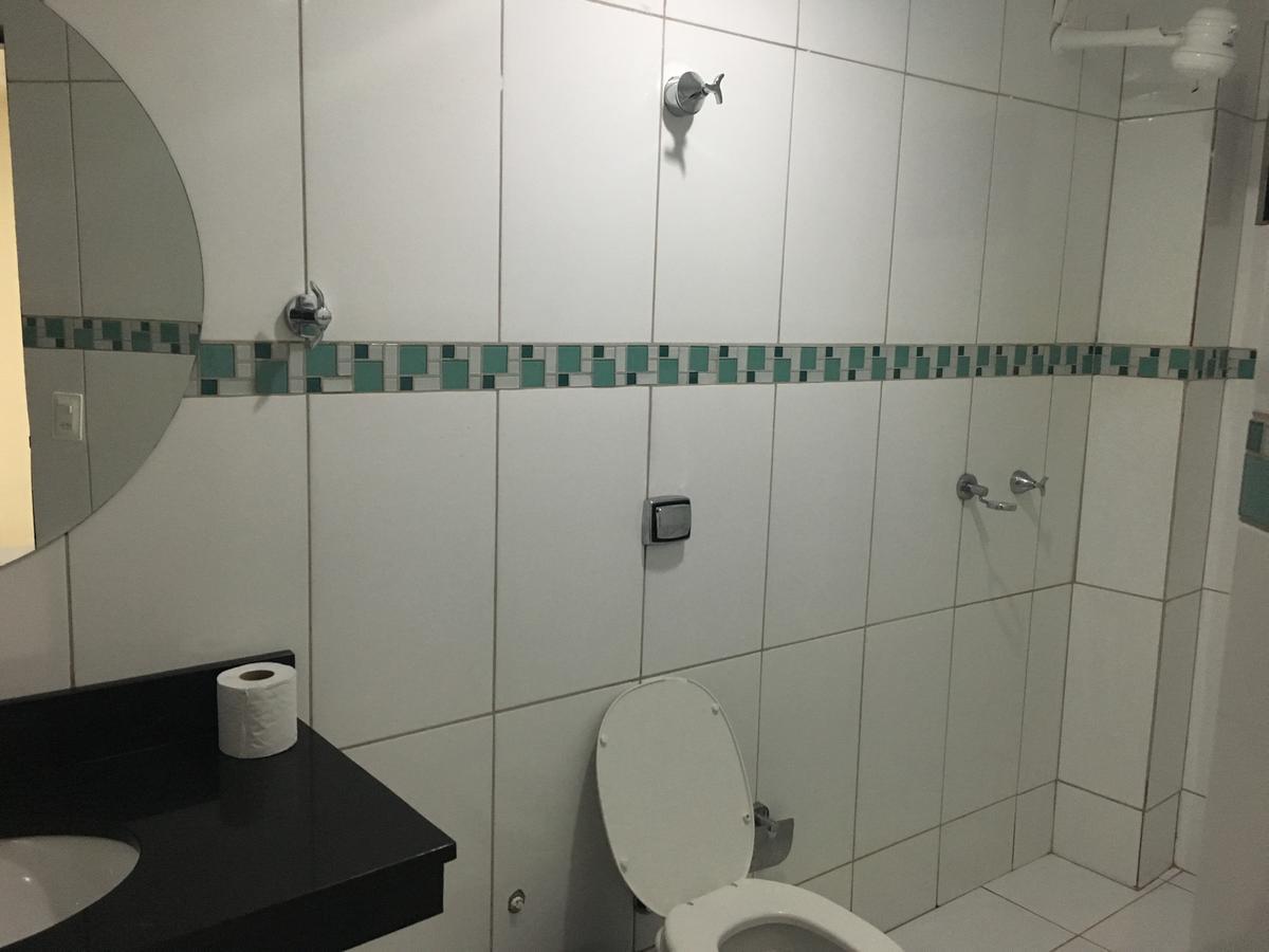 Hotel E Pousada Chalana Pocone Luaran gambar