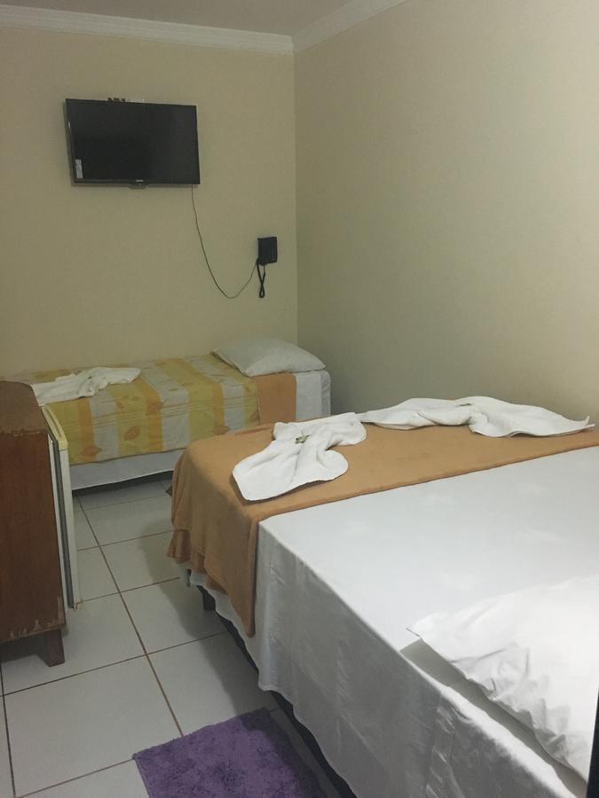 Hotel E Pousada Chalana Pocone Luaran gambar