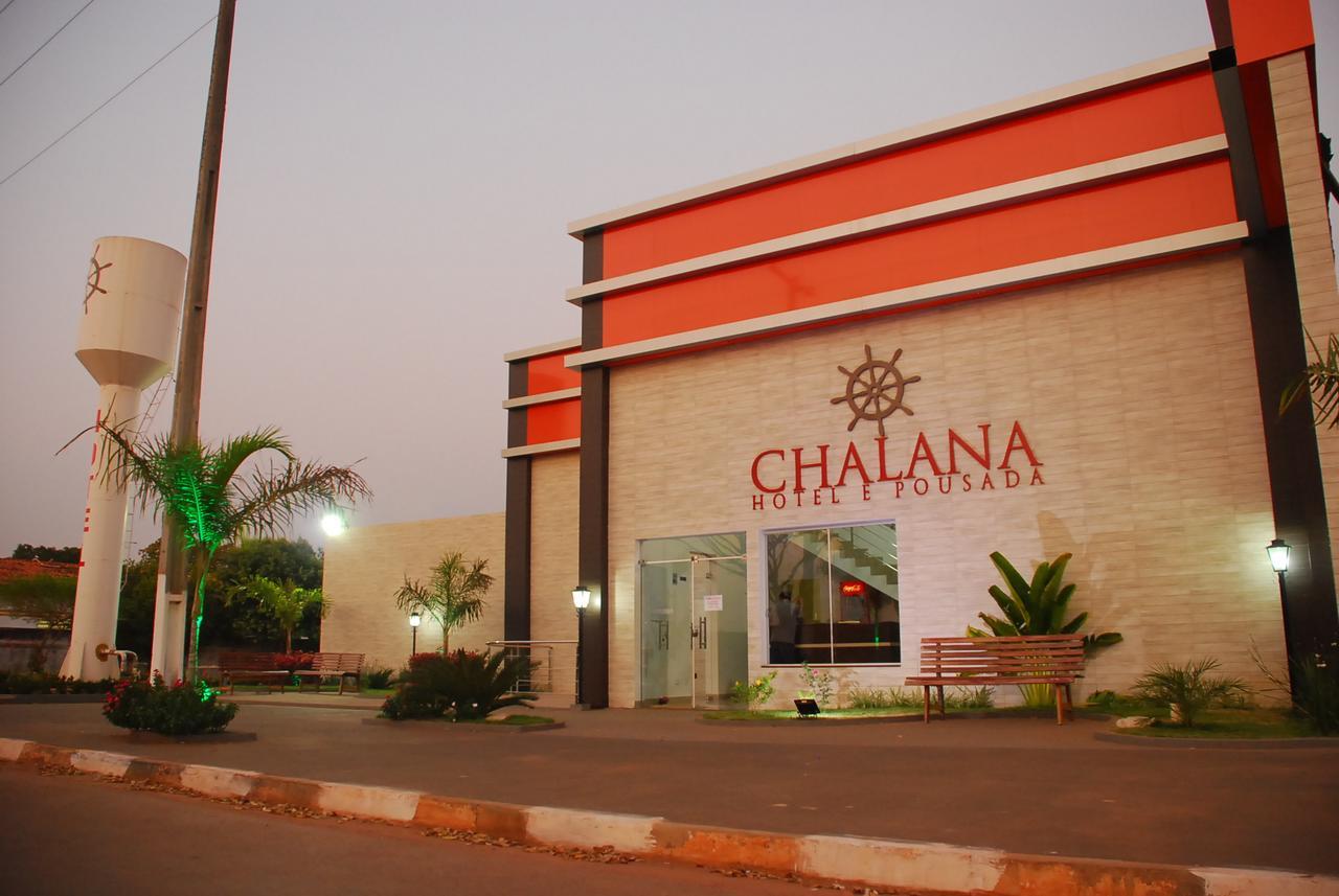 Hotel E Pousada Chalana Pocone Luaran gambar