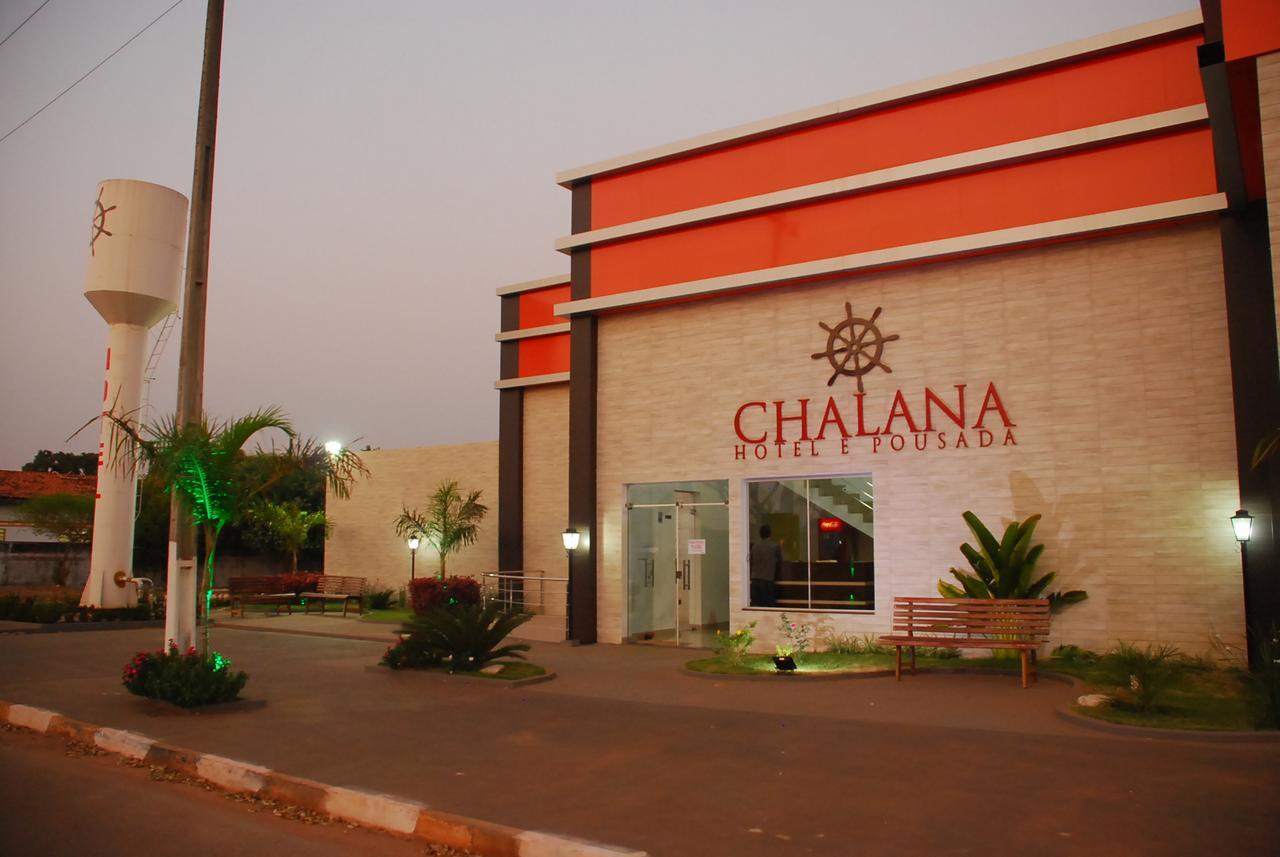 Hotel E Pousada Chalana Pocone Luaran gambar